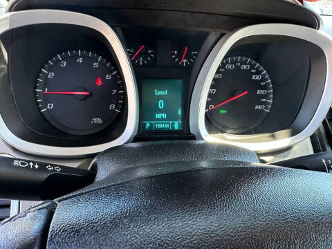 2011 Chevrolet Equinox LS