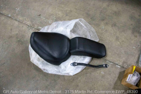 1996 Harley-Davidson Springer Softail