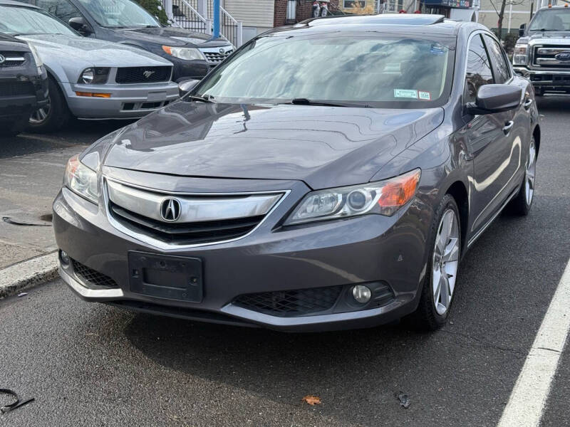 2015 Acura ILX Premium photo 2