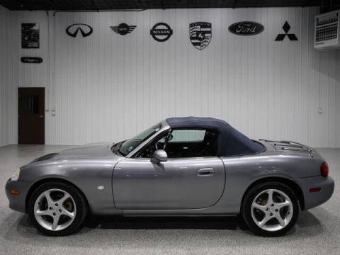 2003 Mazda MX-5 Miata