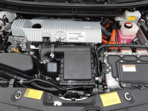 2015 Toyota Prius Two