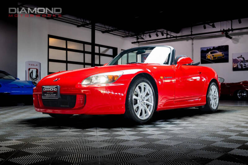 2007 Honda S2000