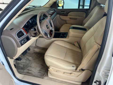 2012 Chevrolet Tahoe LS