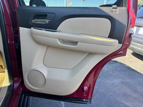 2007 Chevrolet Tahoe LS