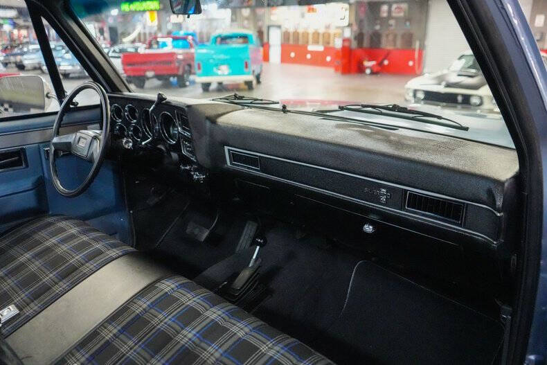 1984 Chevrolet C/K 10 Series