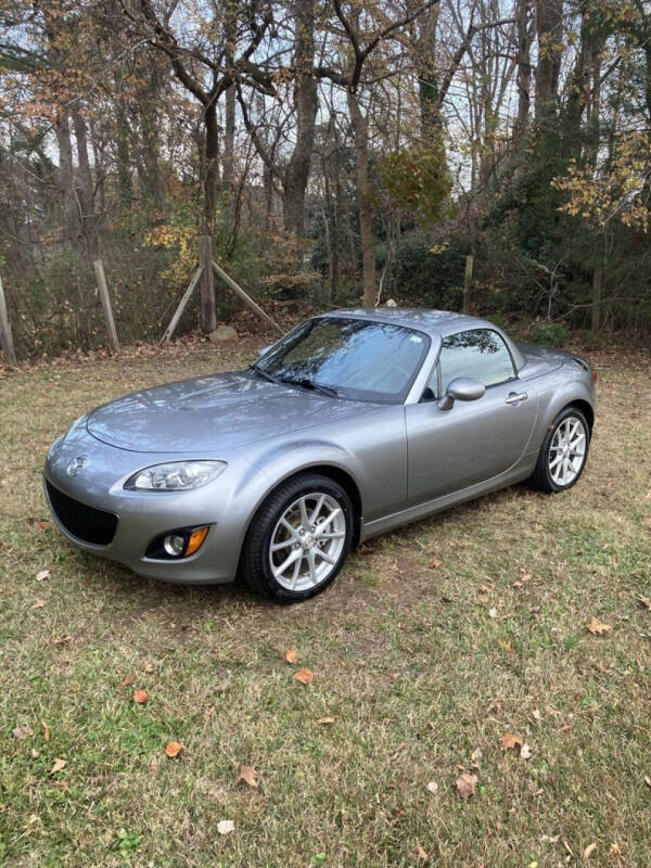 2010 Mazda MX-5 Miata Touring