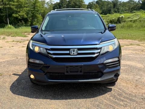 2018 Honda Pilot Touring