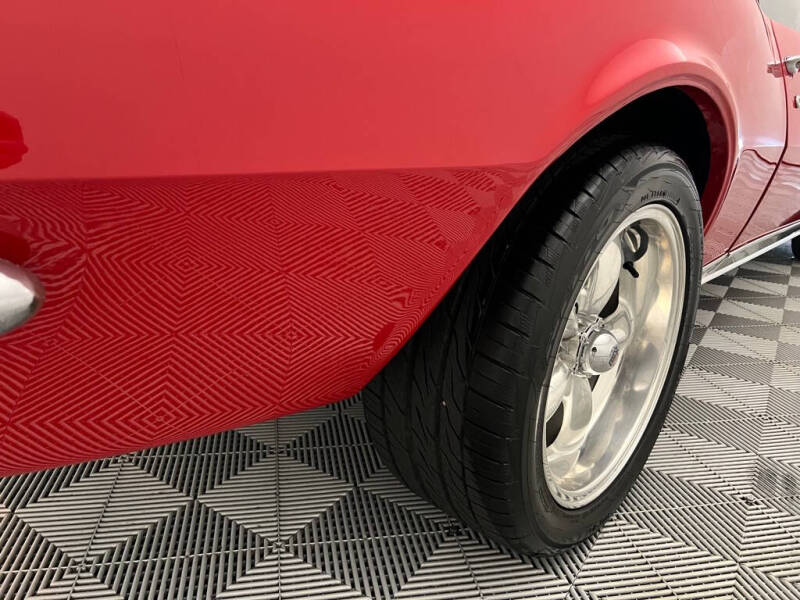 1967 Chevrolet Camaro