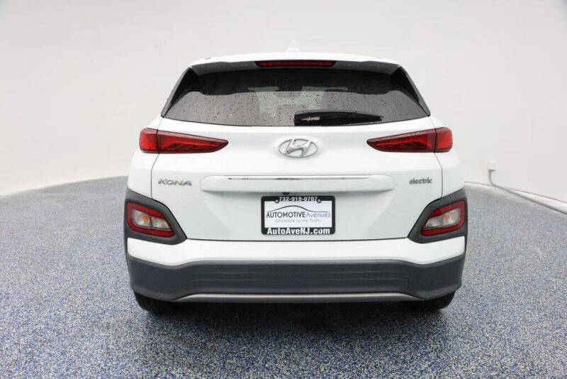 2019 Hyundai Kona Electric Ultimate