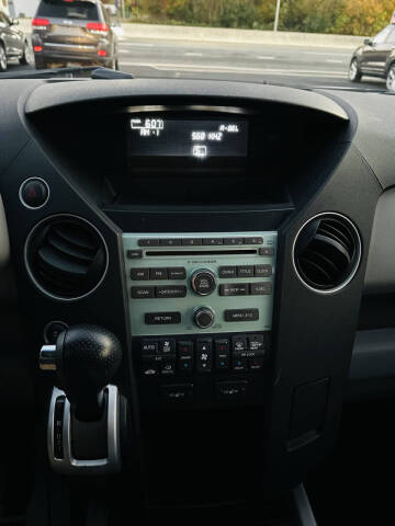 2011 Honda Pilot EX-L