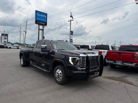 2025 GMC Sierra 3500HD