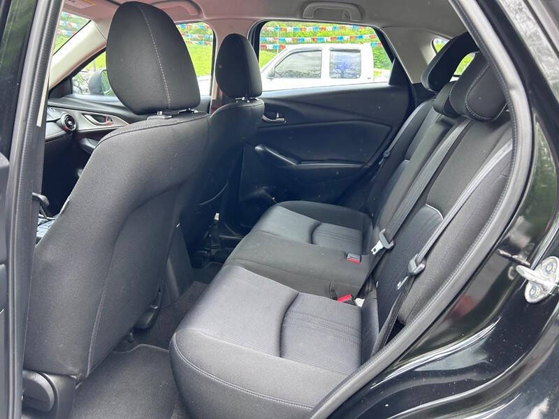 2021 Mazda CX-3 Sport