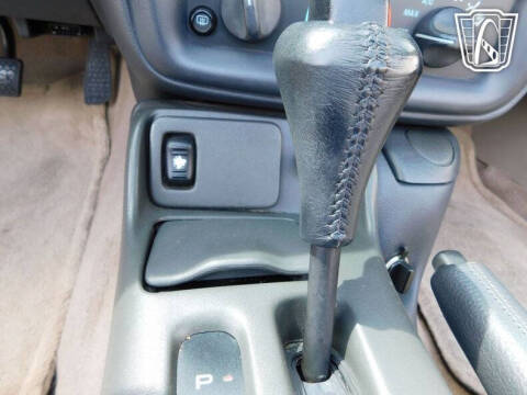 1998 Chevrolet Camaro