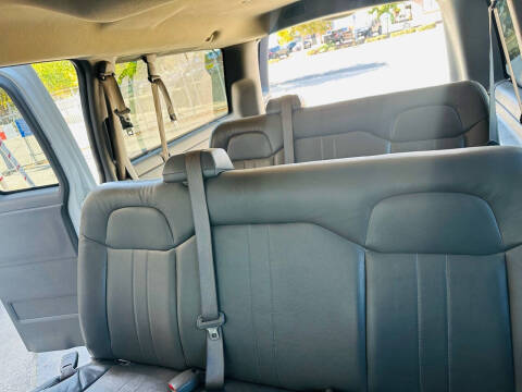 2008 Chevrolet Express LS 1500