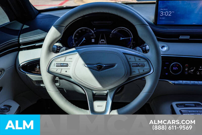 2024 Genesis Electrified GV70