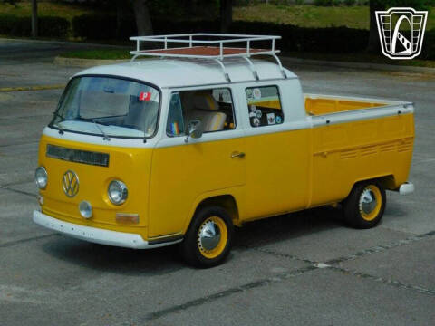 1968 Volkswagen Type 2