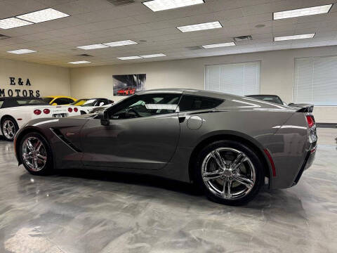 2016 Chevrolet Corvette Stingray
