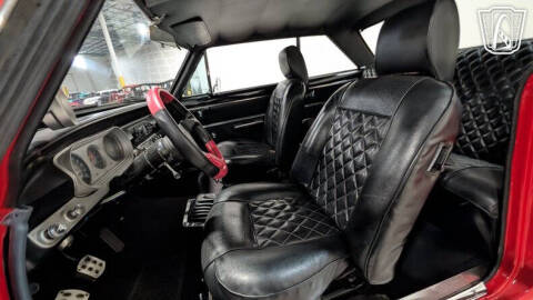 1965 Chevrolet Nova