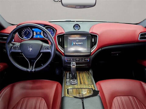 2020 Maserati Ghibli