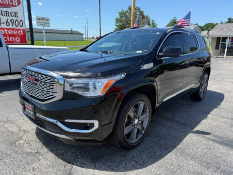 2019 GMC Acadia Denali
