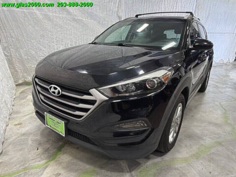 2018 Hyundai TUCSON SEL Photo