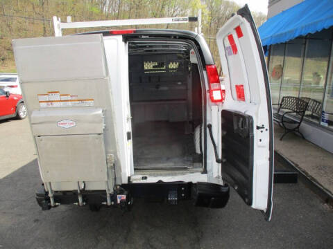 2021 Chevrolet Express 3500