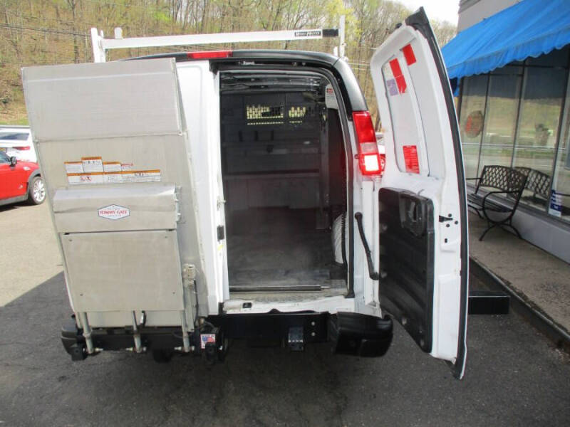 2021 Chevrolet Express 3500