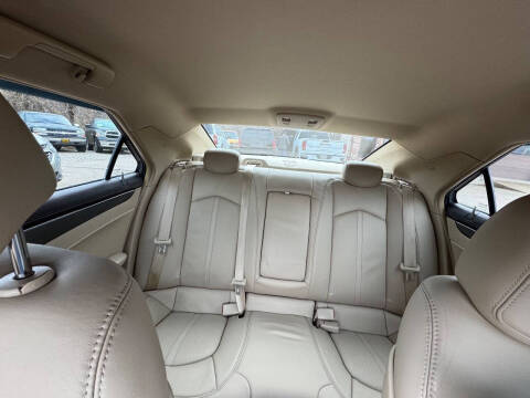 2009 Cadillac CTS 3.6L V6