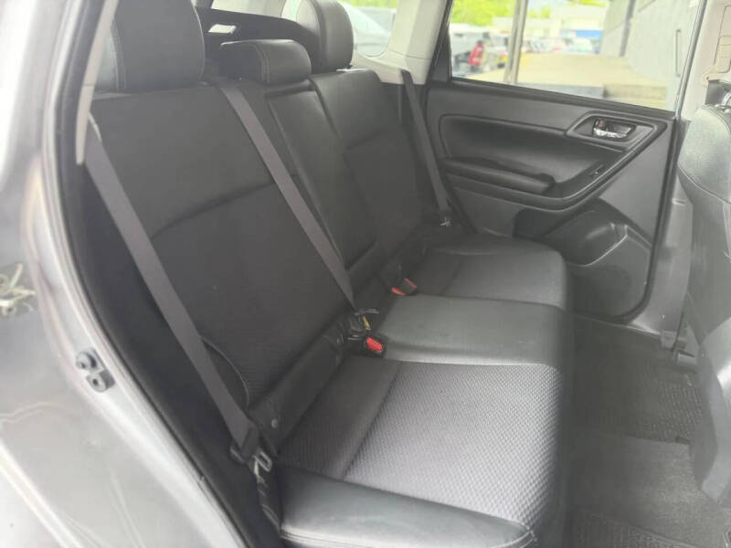 2016 Subaru Forester 2.0XT Premium