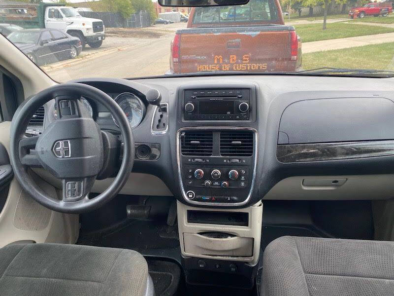 2012 Dodge Grand Caravan SXT