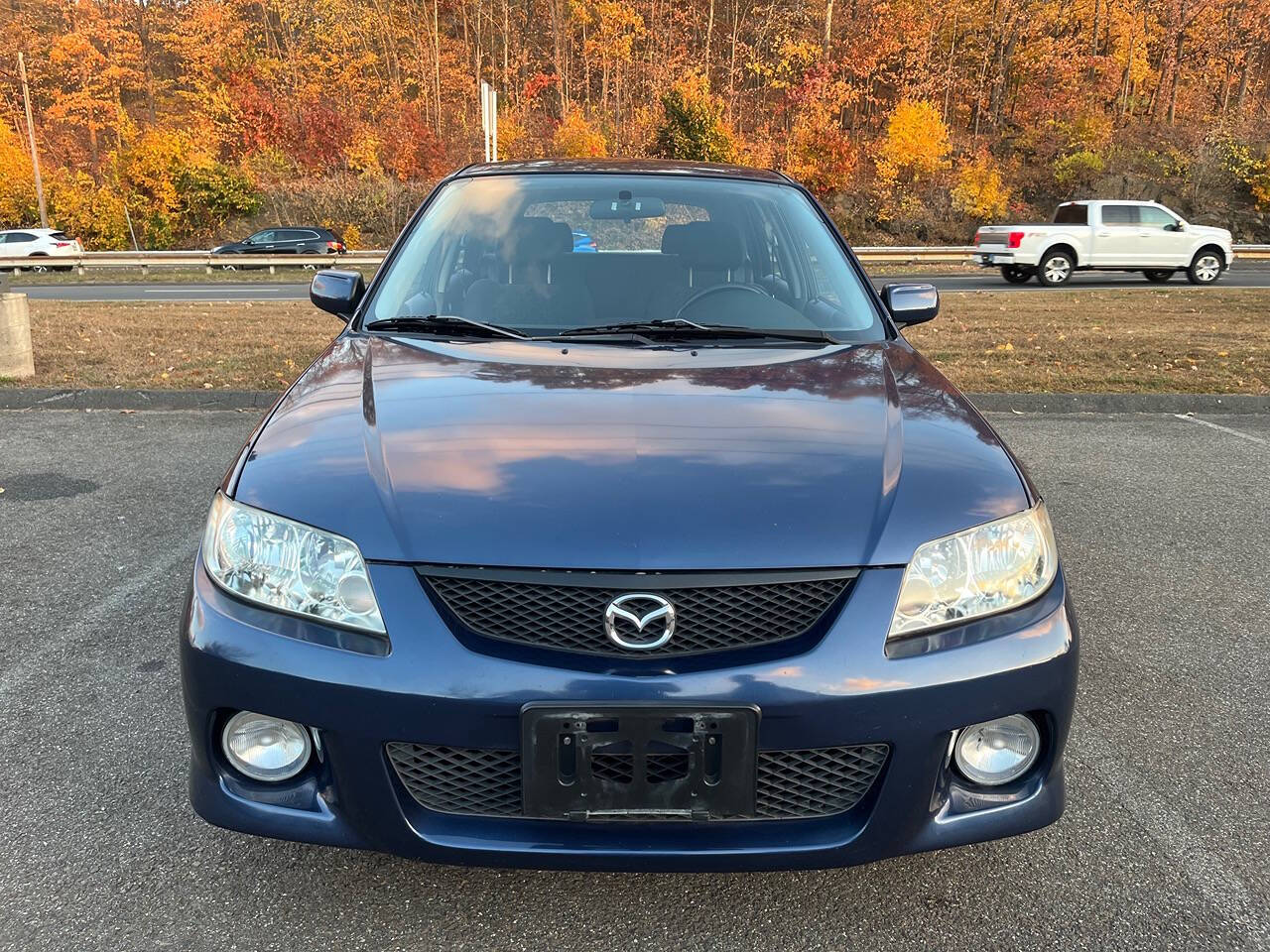 2003 Mazda Protege5 for sale at Auto Drive Sales & Service in Berlin, CT