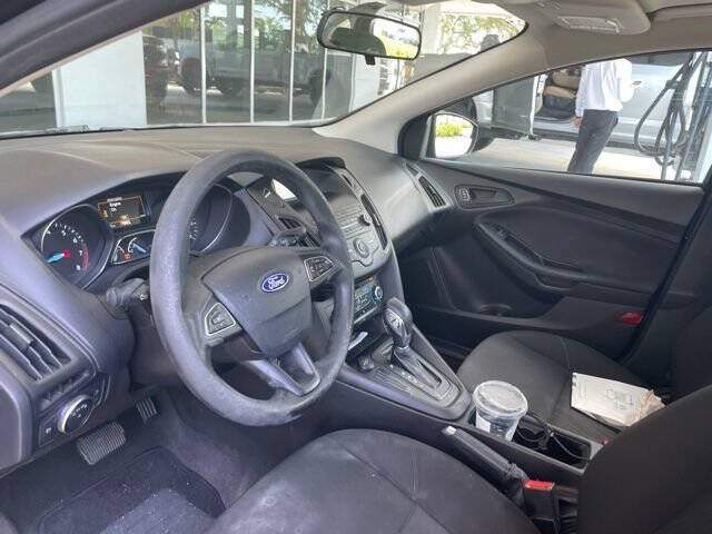 2018 Ford Focus S