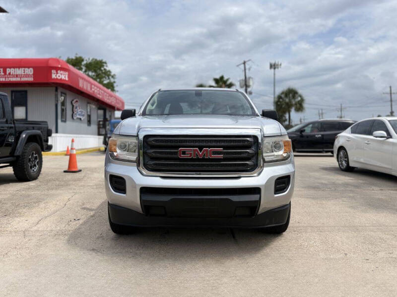 2016 GMC Canyon