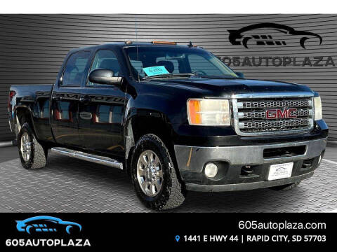 2014 GMC Sierra 2500HD