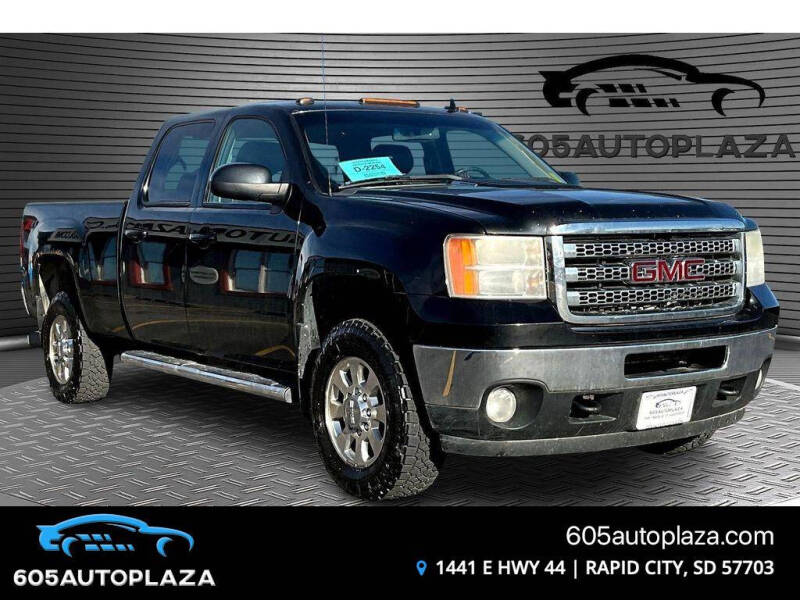 2014 GMC Sierra 2500HD