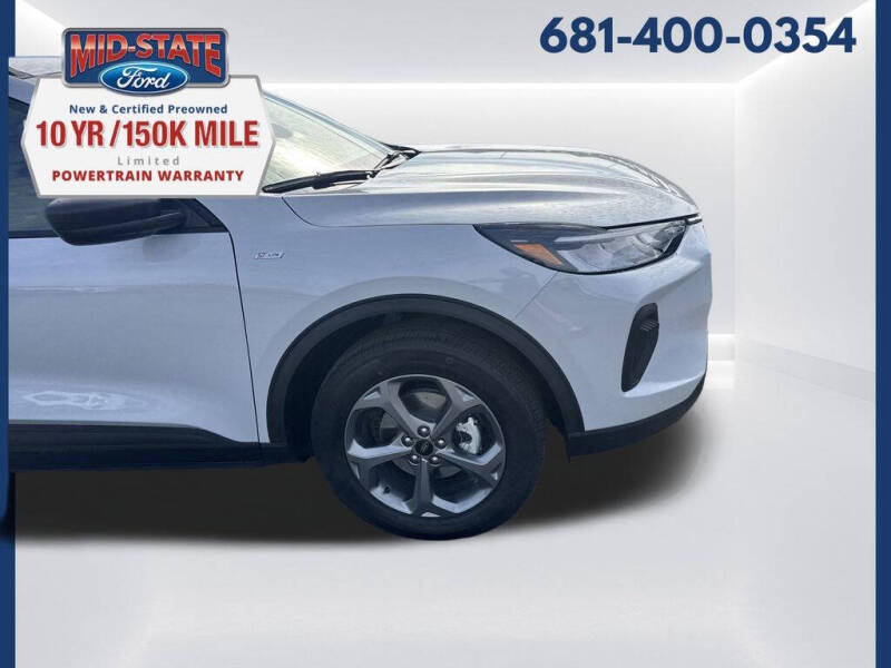 2026 Ford Escape ST-Line