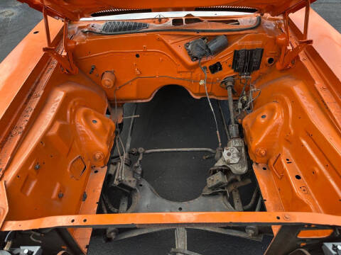 1970 Plymouth Barracuda