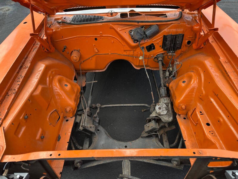 1970 Plymouth Barracuda