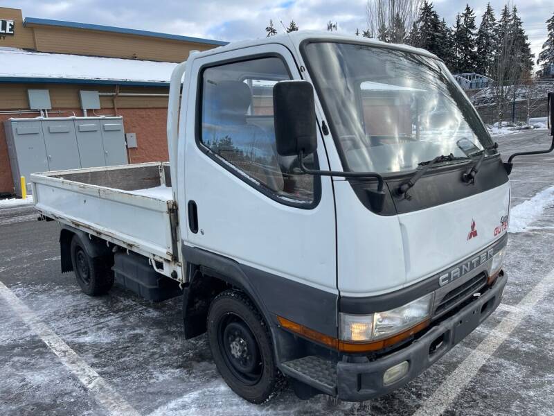 1995 Mitsubishi CANTER for sale at JDM Car & Motorcycle LLC in Shoreline WA