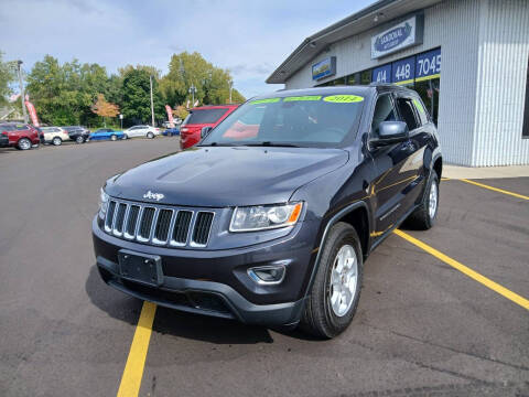 2014 Jeep Grand Cherokee Laredo