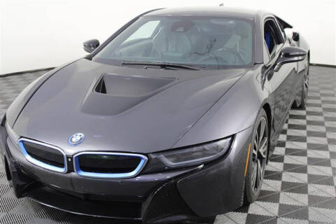 2015 BMW i8