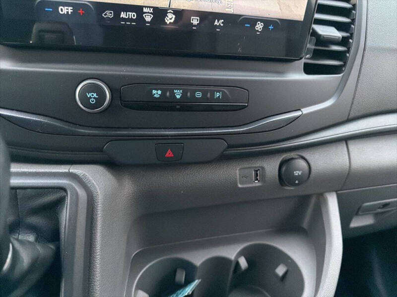 2026 Ford Transit