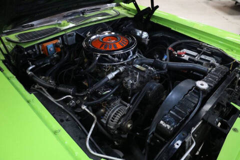 1973 Dodge Challenger