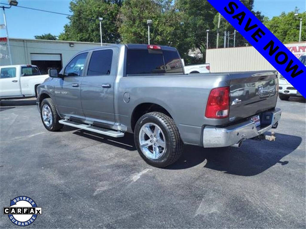 2012 Ram 1500 for sale at Bryans Car Corner 2 in Midwest City, OK