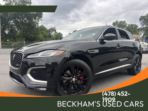 2023 Jaguar F-PACE P400 R-Dynamic S
