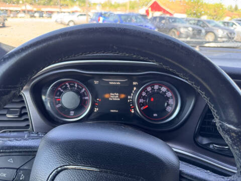 2016 Dodge Challenger SXT