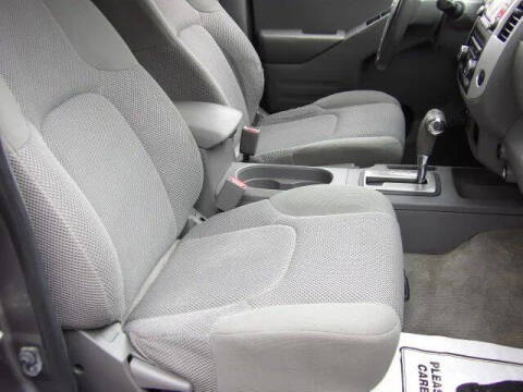 2017 Nissan Frontier