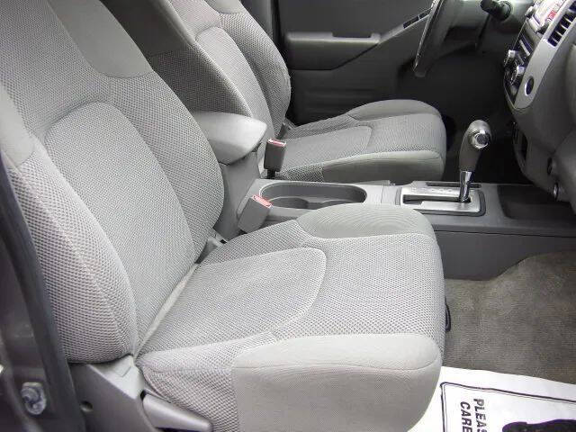 2017 Nissan Frontier