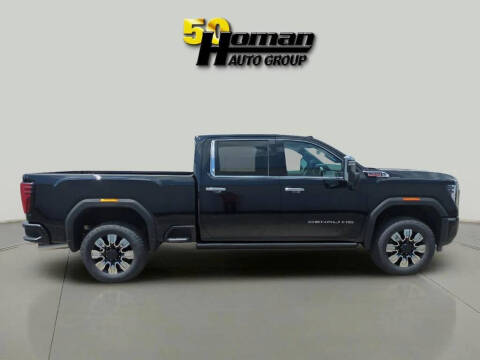 2025 GMC Sierra 2500HD