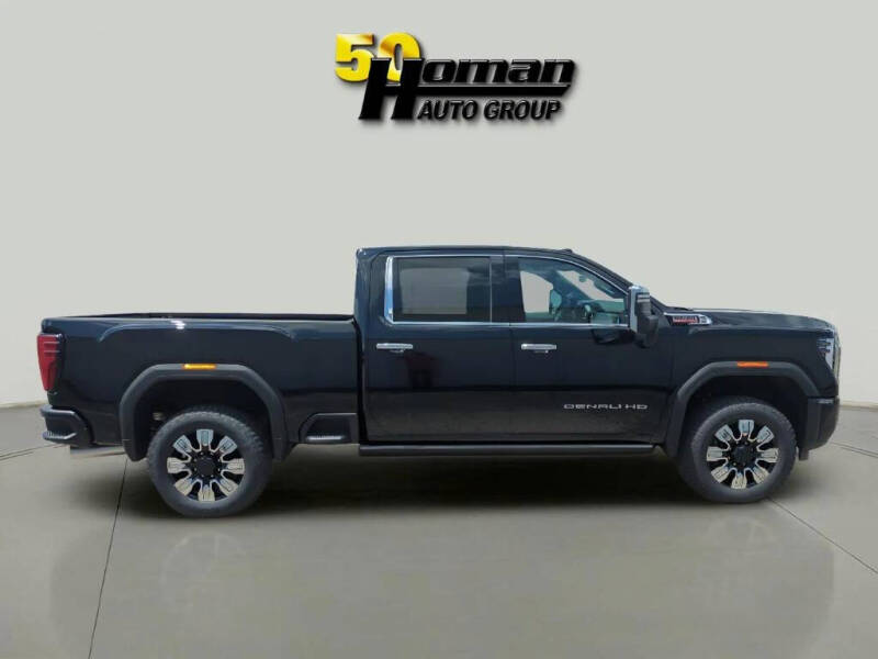 2025 GMC Sierra 2500HD